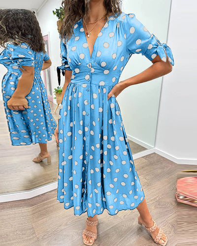 Sfera™ - Polka Dot Dress