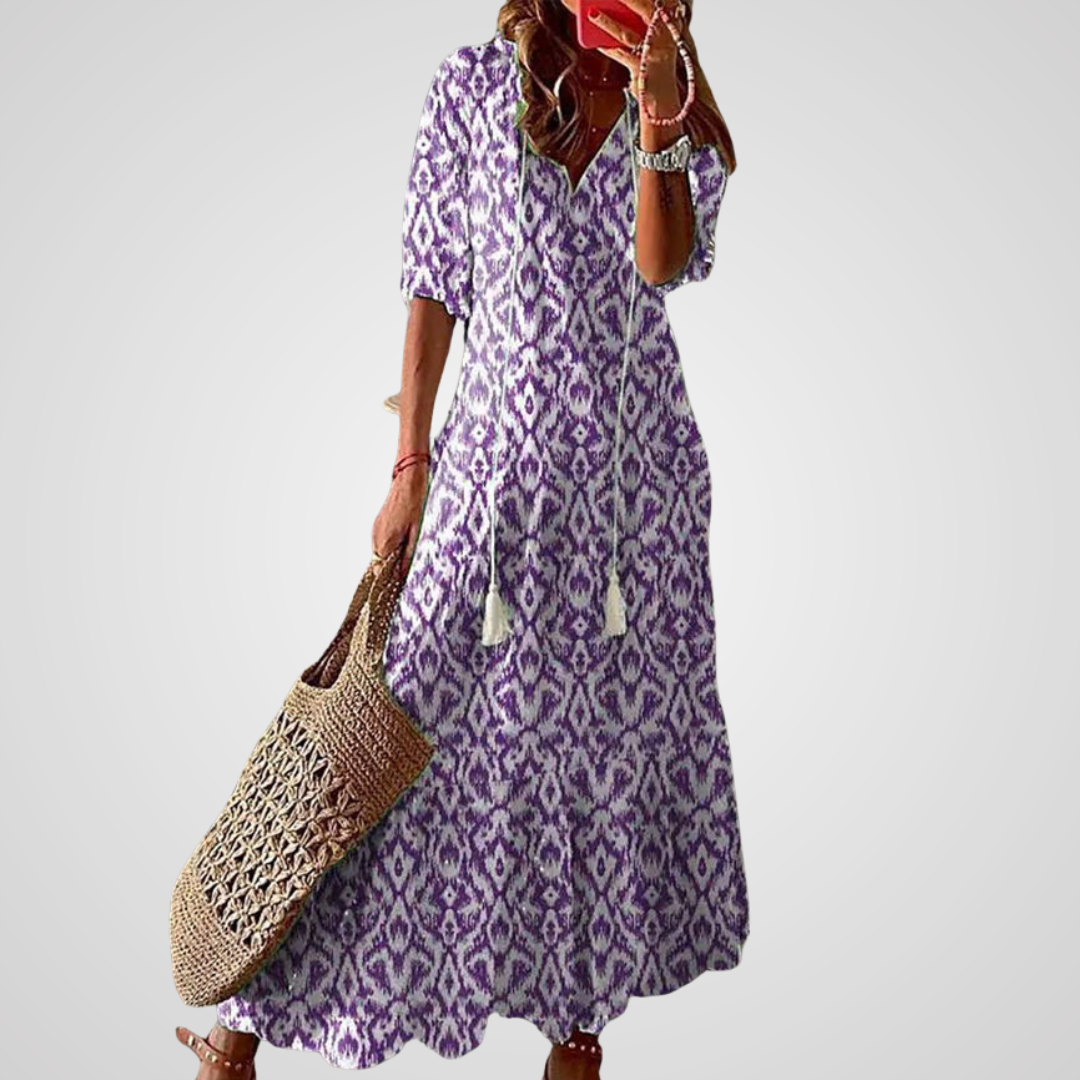 Carol™ | Summer Dress, Boho and Relaxed