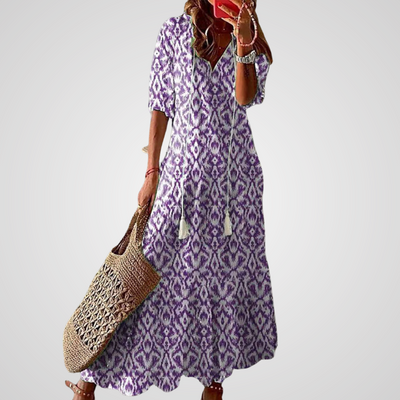 Carol™ | Summer Dress, Boho and Relaxed