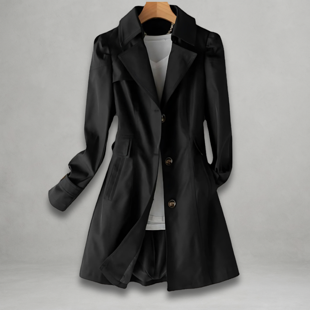 Danielle™ Lette Trench Coat