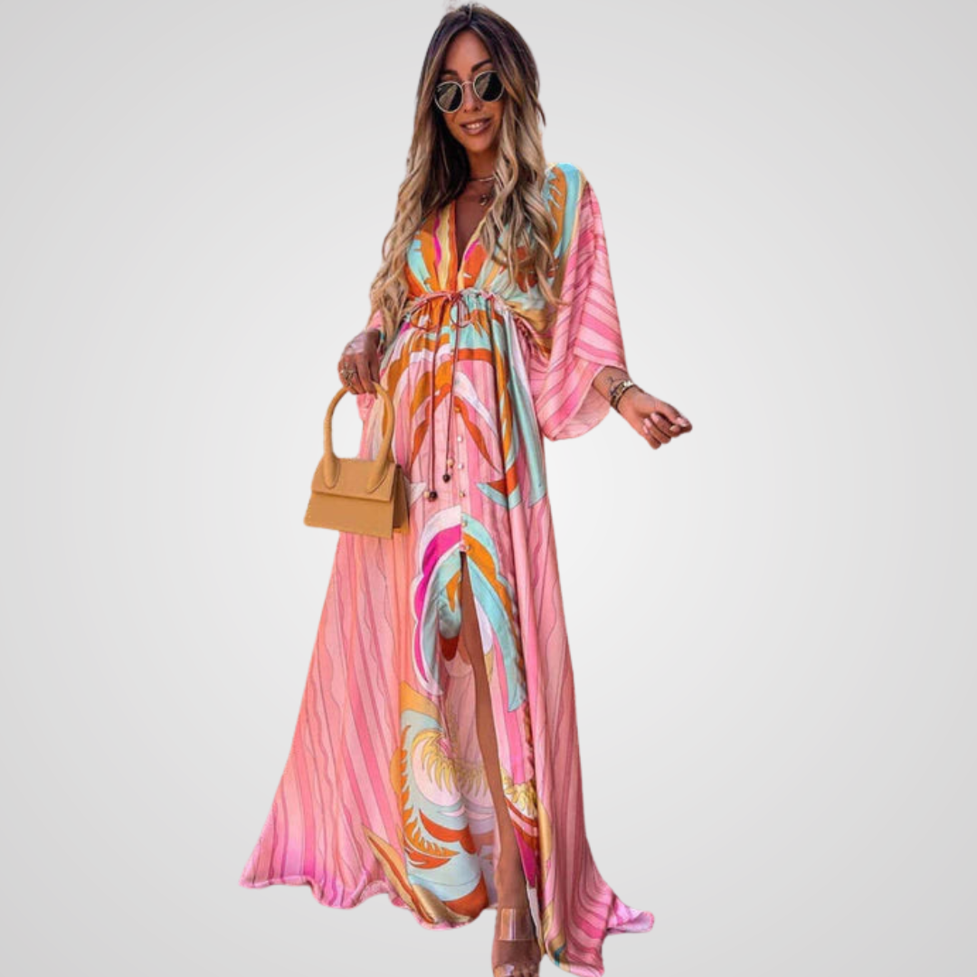 Isla™  | Stylish, Colorful Dress