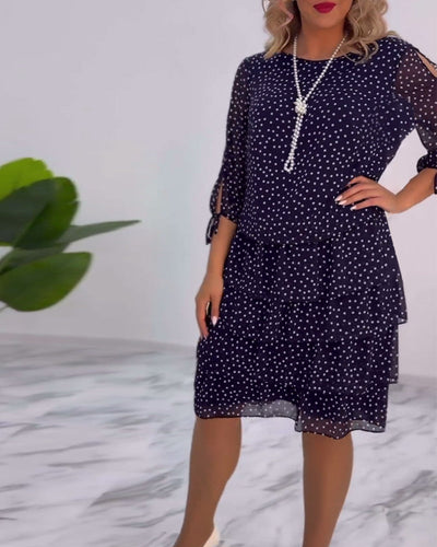 Luny™ - Polka Dot Dress
