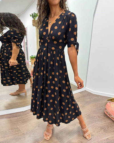 Sfera™ - Polka Dot Dress