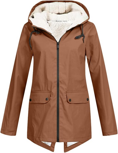 Emma - Zip-Up Sweatshirt