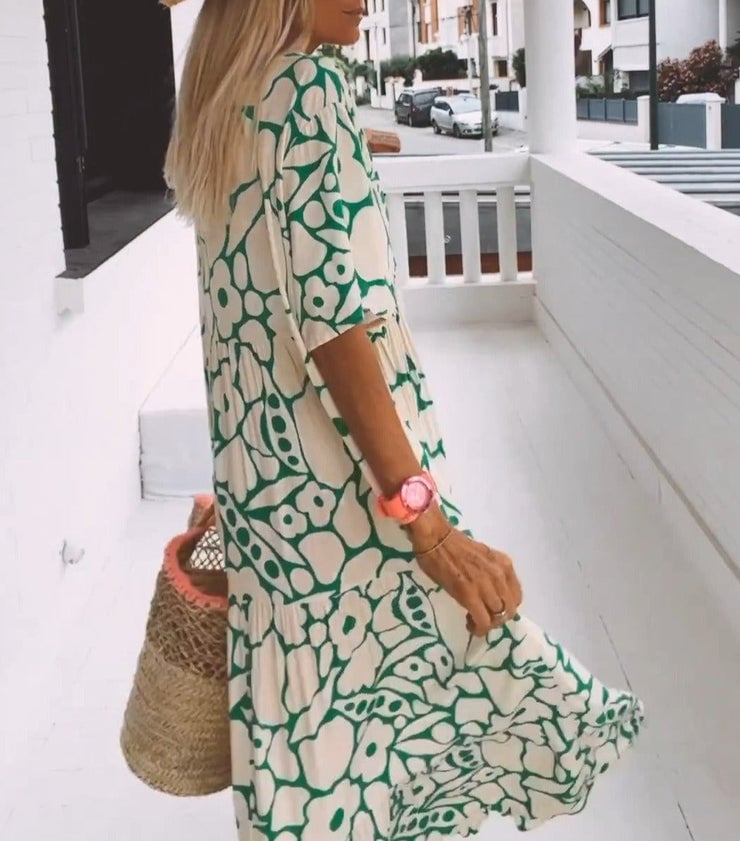Lia™ – Flower Dress