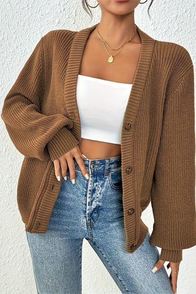 Georgia - Elegant Cardigan