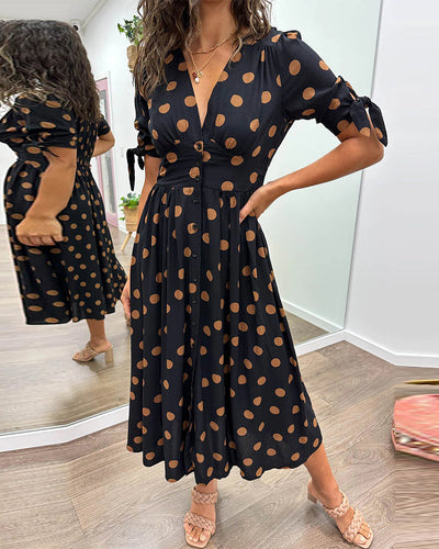Sfera™ - Polka Dot Dress