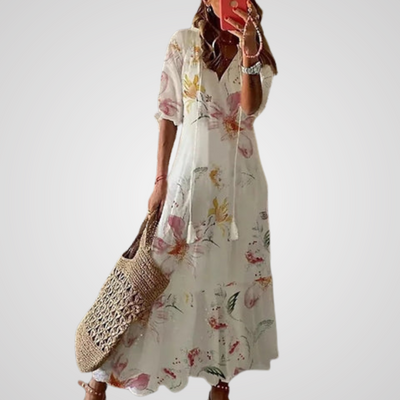 Carol™ | Summer Dress, Boho and Relaxed