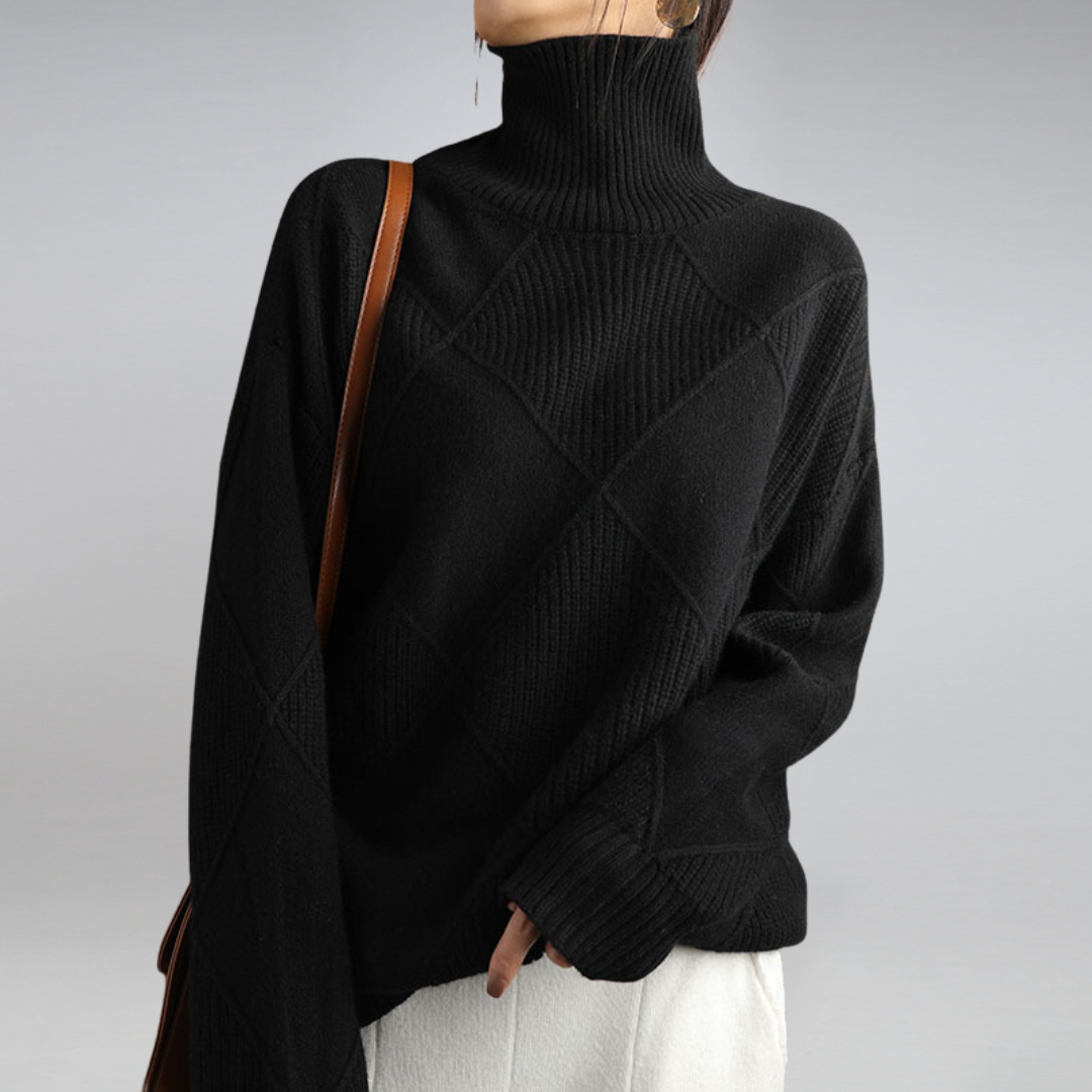 Ellie | Women’s Sweater | Luxurious Comfort