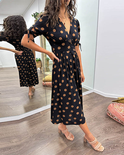 Sfera™ - Polka Dot Dress