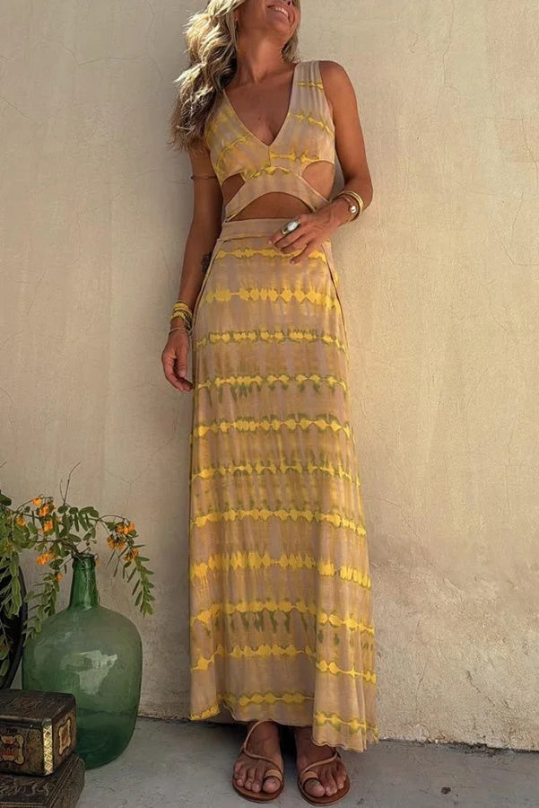 Eli™ | Flowing and Elegant Dress