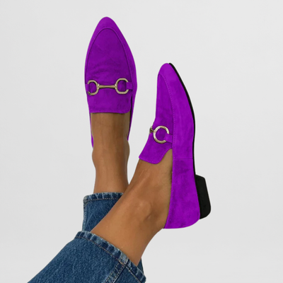 Arabella | Coloured Moccasins