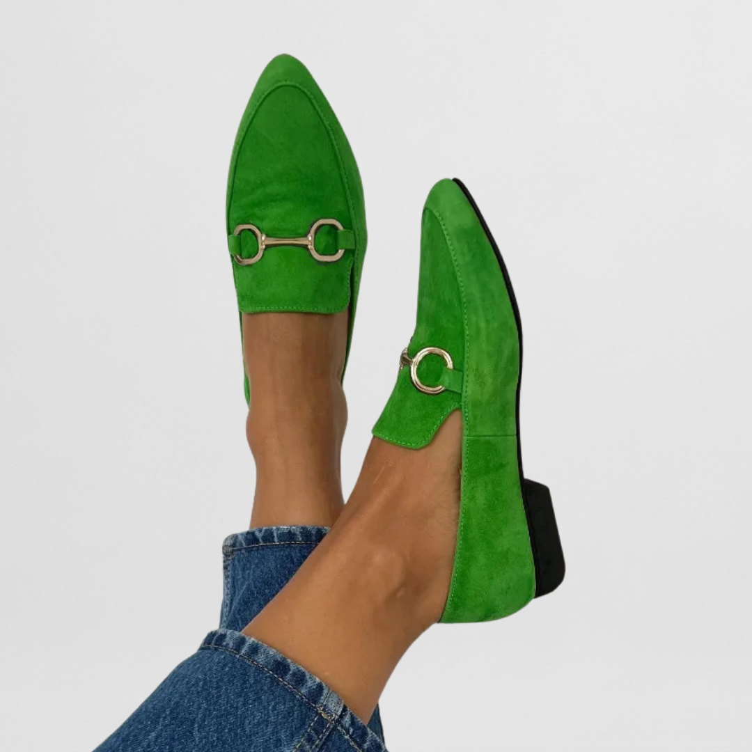 Arabella | Coloured Moccasins