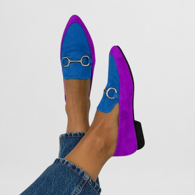 Arabella | Coloured Moccasins