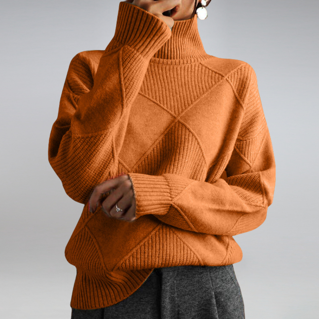 Ellie | Women’s Sweater | Luxurious Comfort