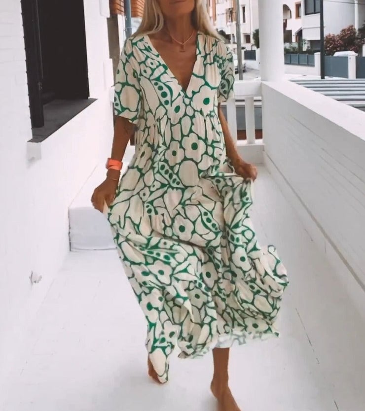 Lia™ – Flower Dress