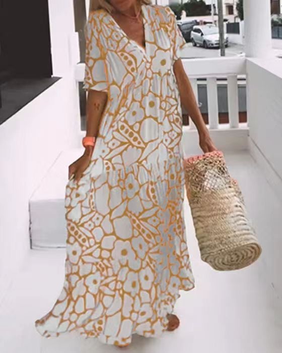 Lia™ – Flower Dress