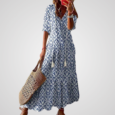 Carol™ | Summer Dress, Boho and Relaxed