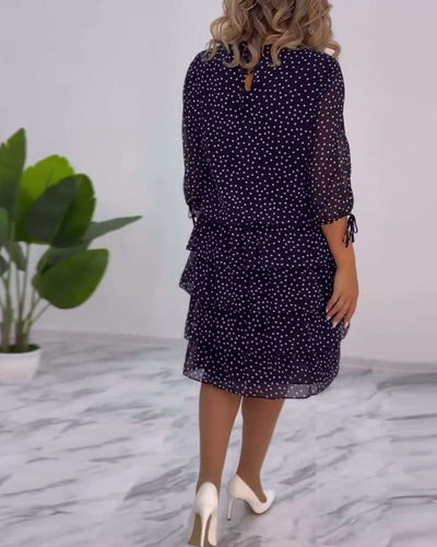 Luny™ - Polka Dot Dress