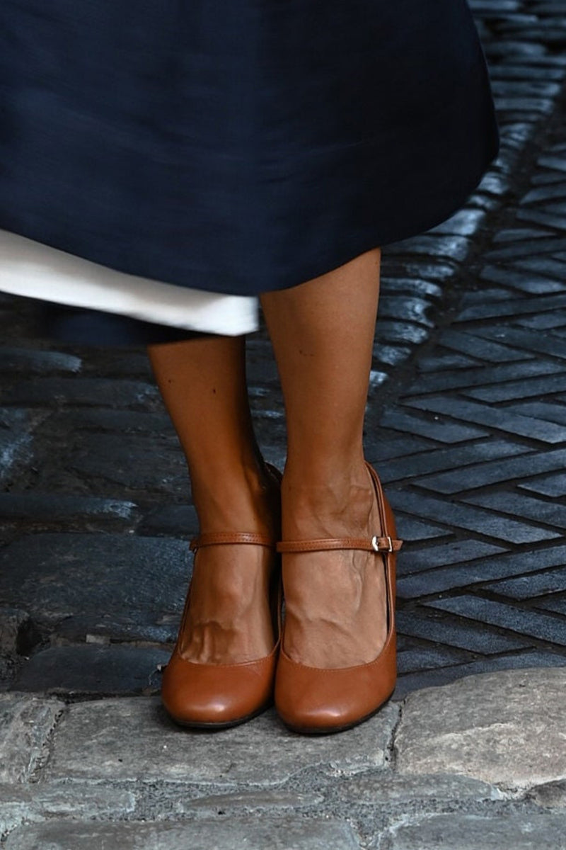 Caella™ | Everyday Strappy Sandals with Low Heel