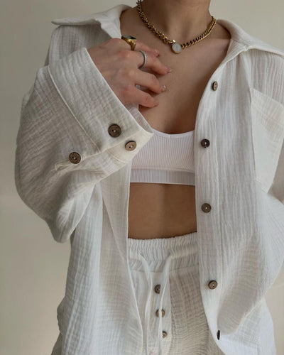 Brigitte - Relaxed Two-Piece Ensemble