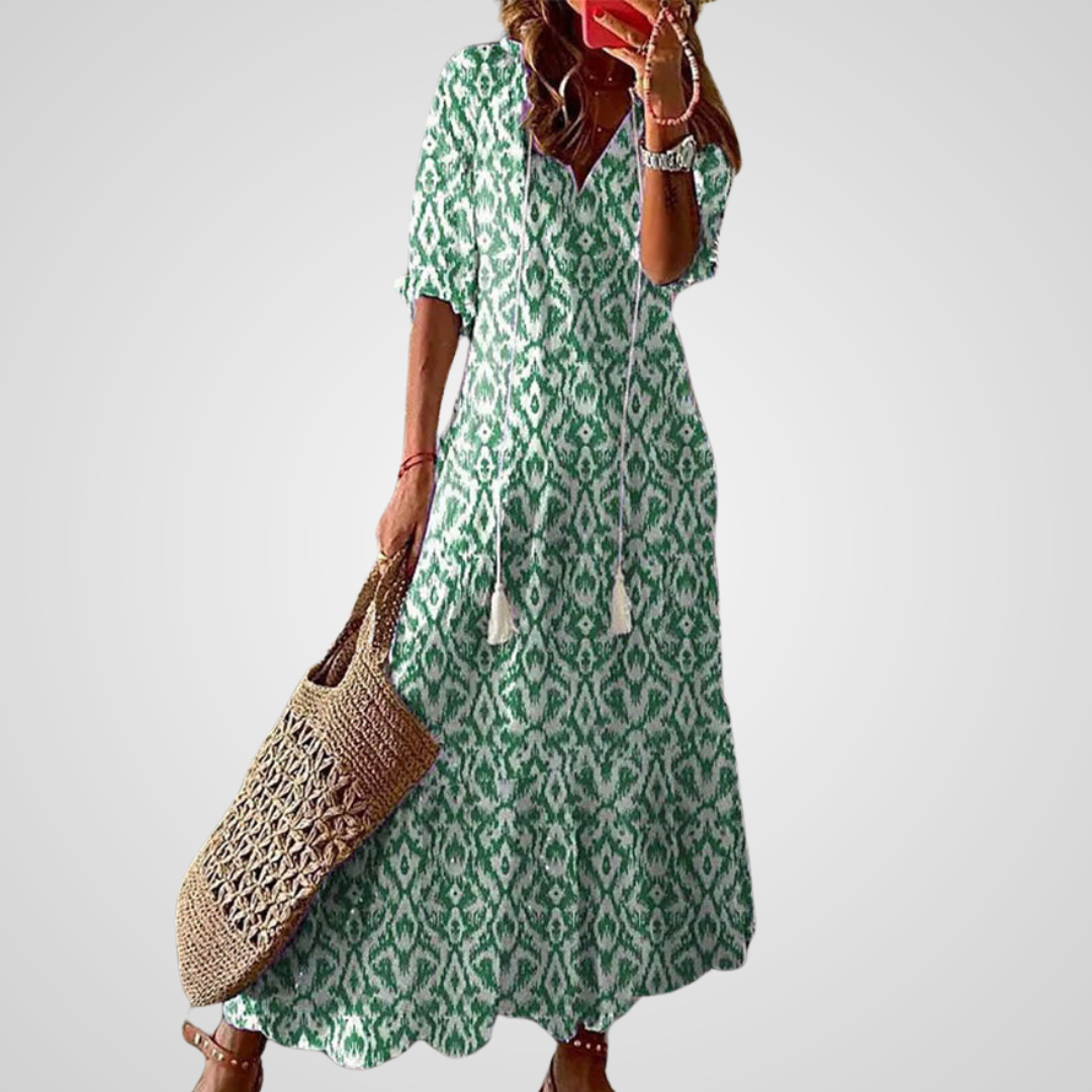 Carol™ | Summer Dress, Boho and Relaxed