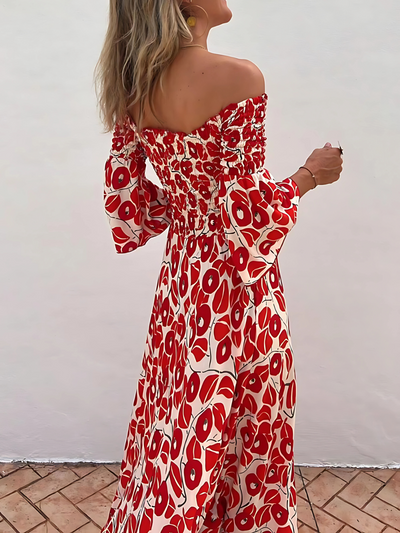 Xana - Colourful Dress