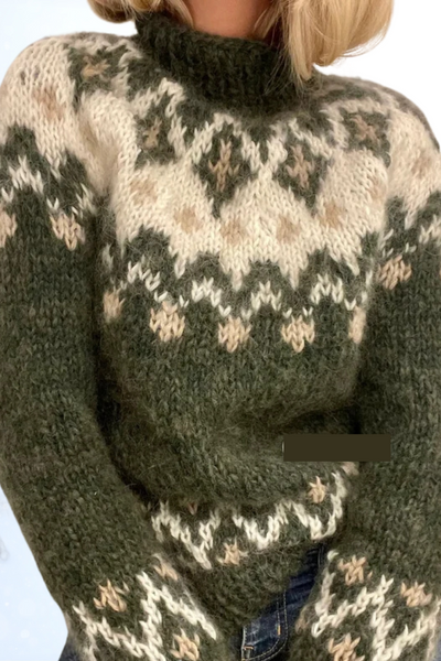 Eira - Soft Sweater