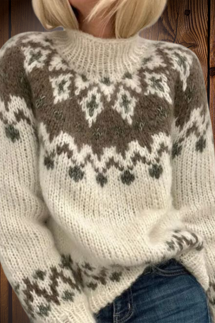 Eira - Soft Sweater