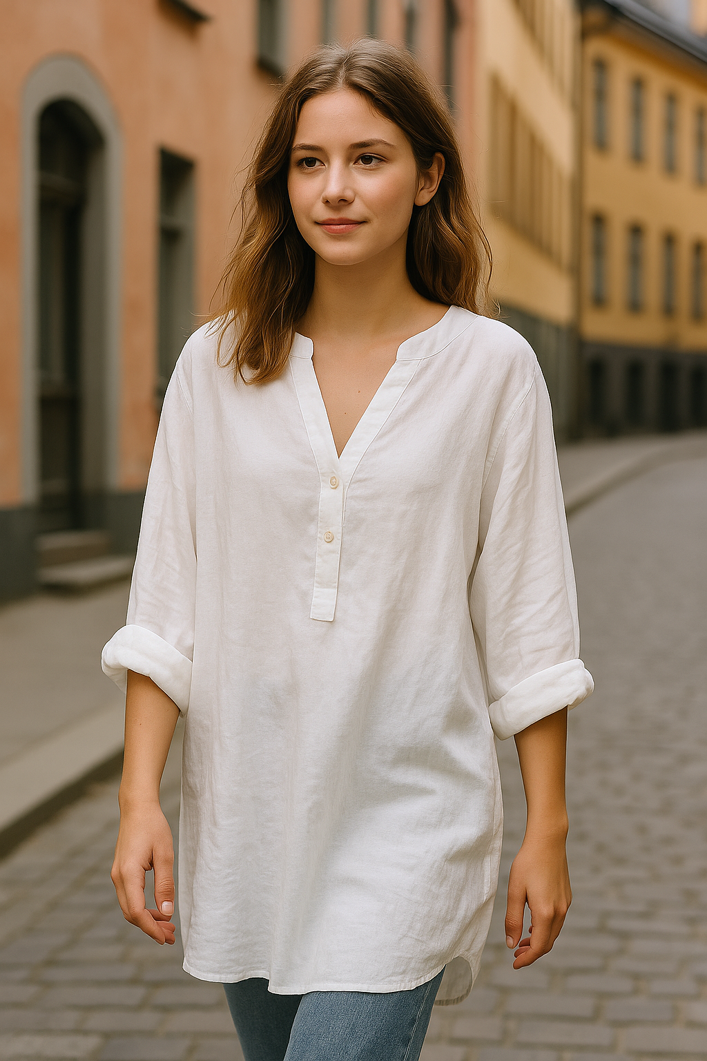 Aava™ | Cosy Embrace Sweater