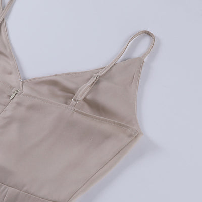 Maëlys™ | Elegant Strapless Dress