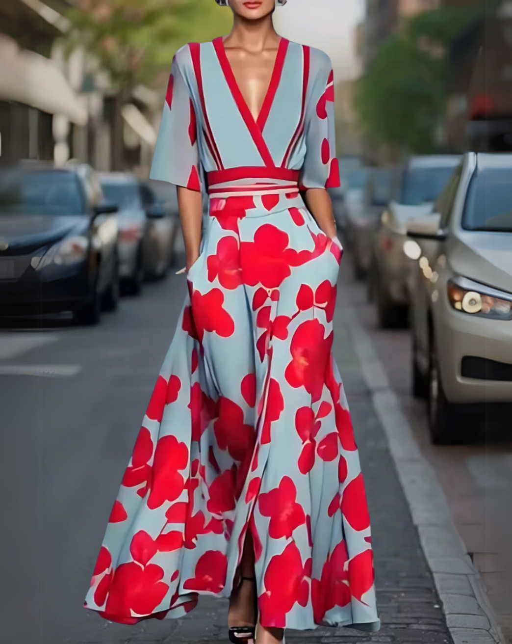 ELONA DRESS
