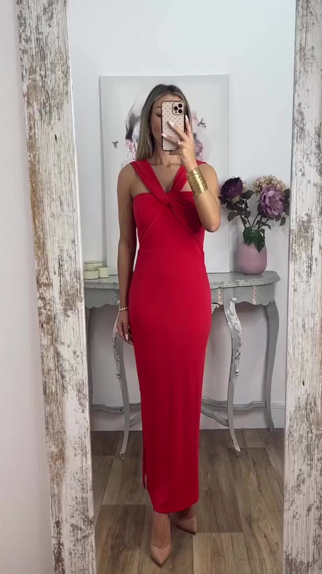 Vela™ - Elegant Dress