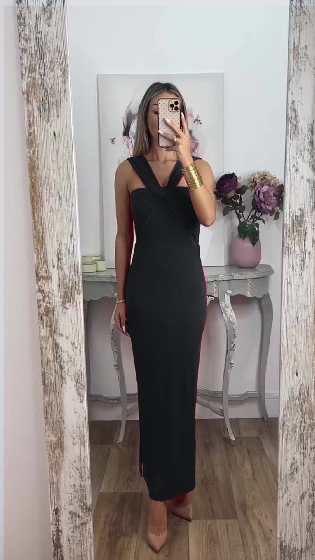 Vela™ - Elegant Dress