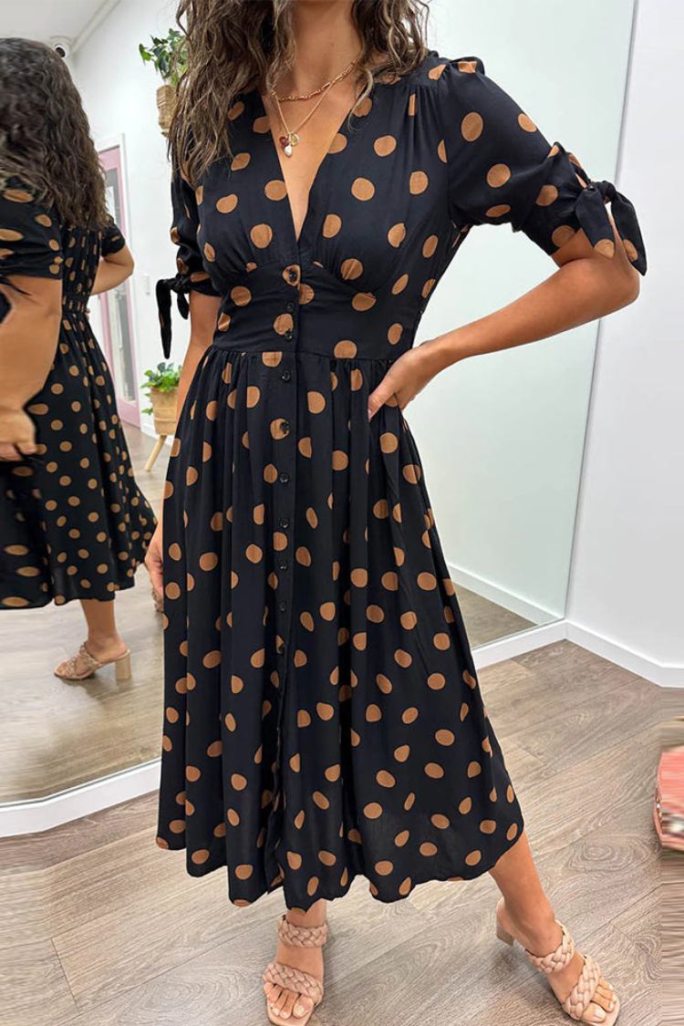 Sfera™ - Polka Dot Dress