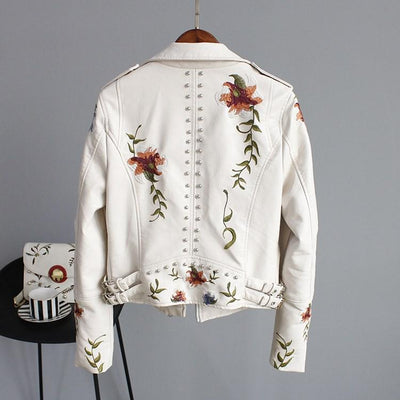 Alannah | Women Embroidered Jacket | Elegant Detail