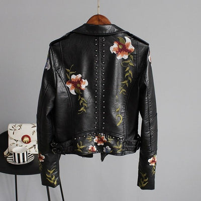 Alannah | Women Embroidered Jacket | Elegant Detail