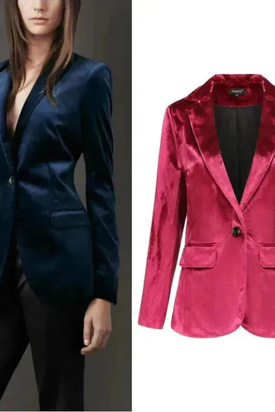 Liora Luxe - Perfect Blazer