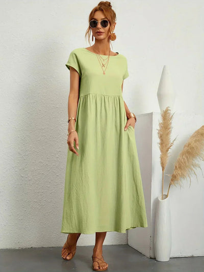 Cindy | Stylish Casual Maxi Dress