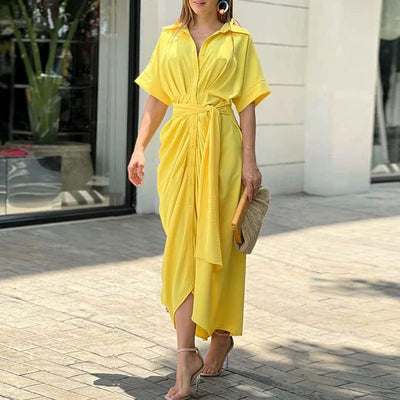 Sara™ - Printed Dress