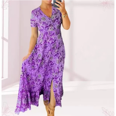 Flora™ – Floral Dress