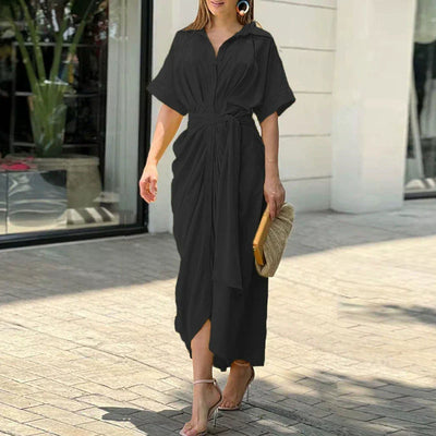 Sara™ - Printed Dress
