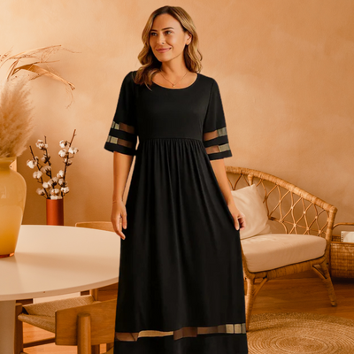 Nadia - Tummy Coverage Dress