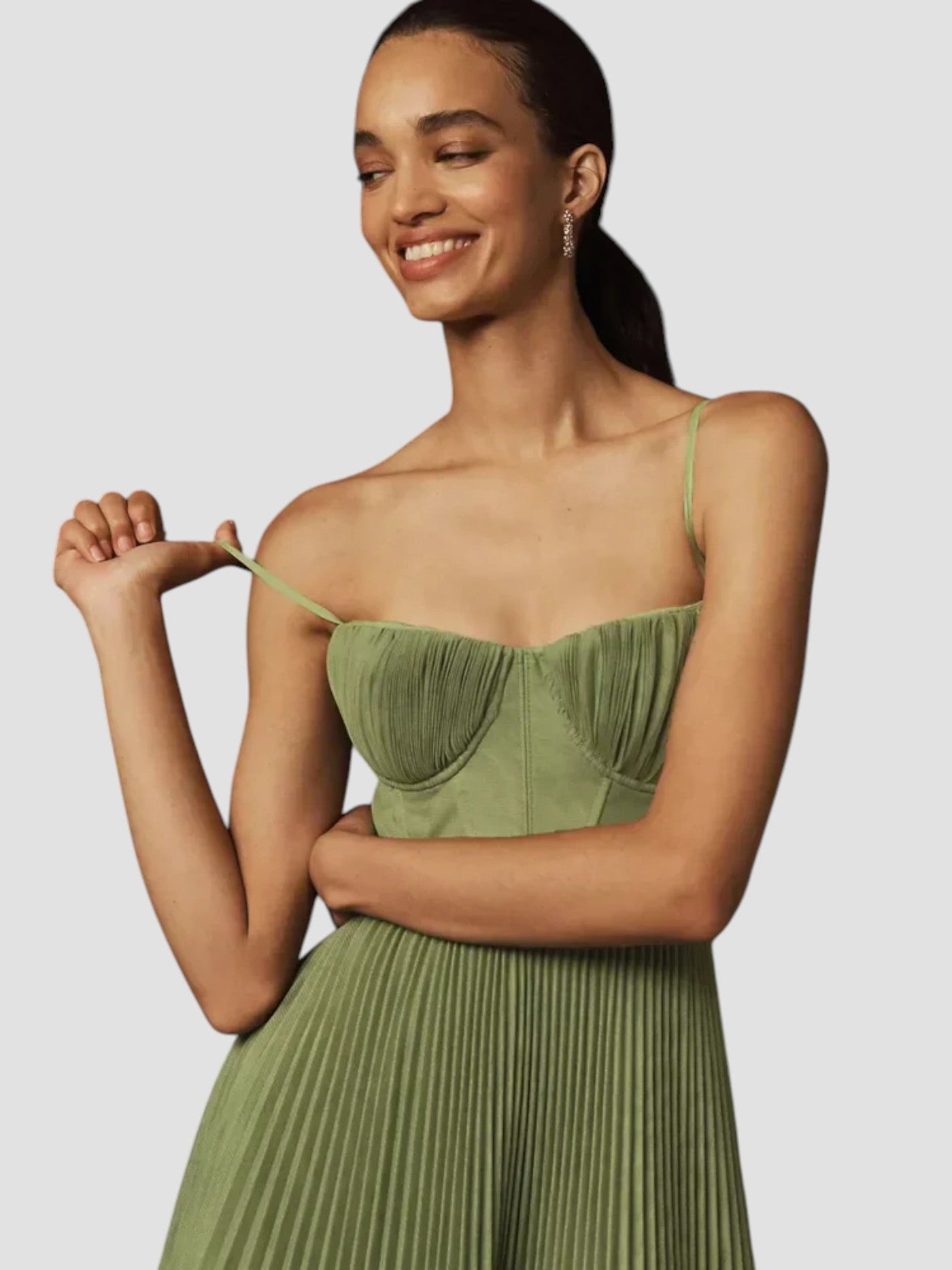 Lucie™ | Elegant Flowing Dress