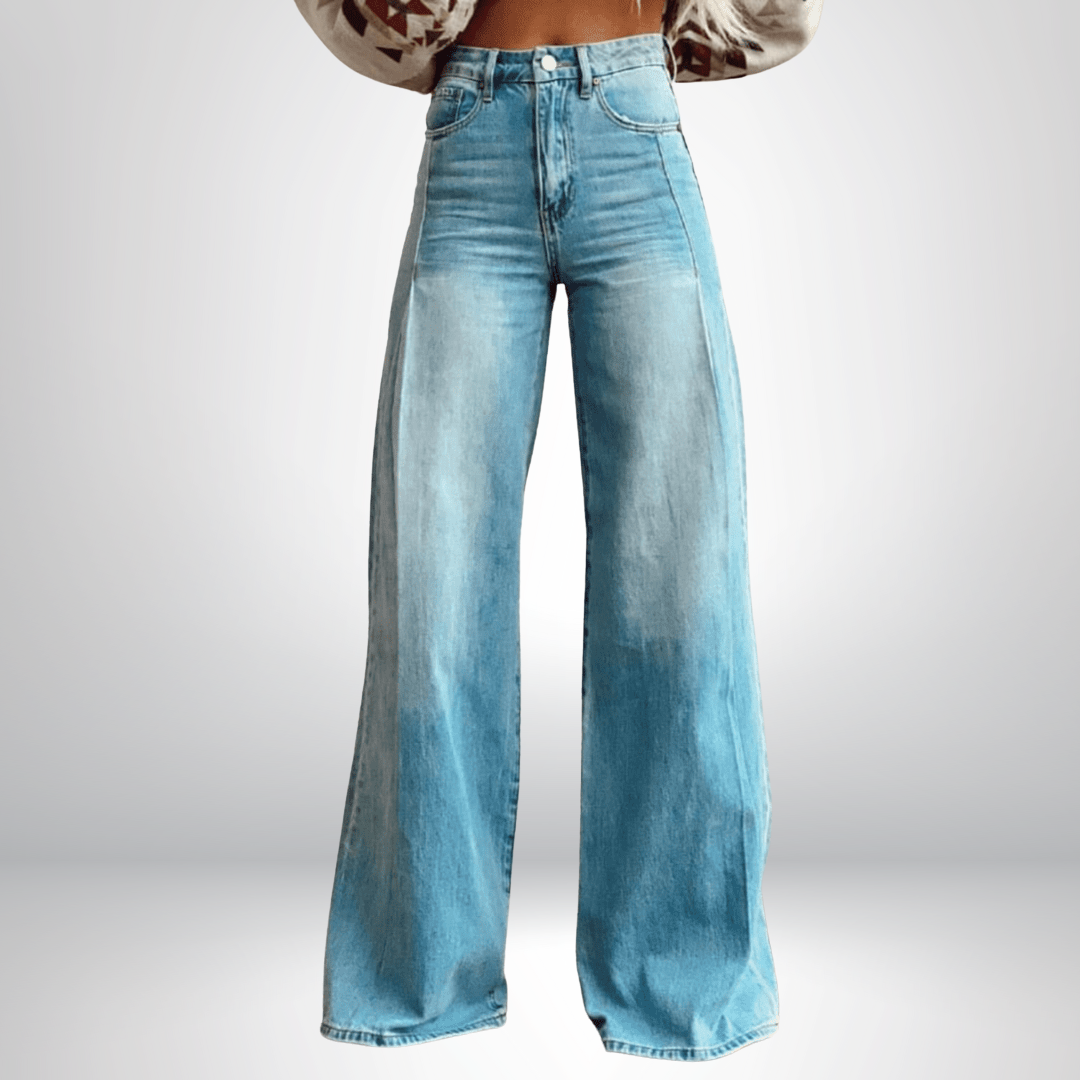 Sofia® | Vintage Boho Trousers