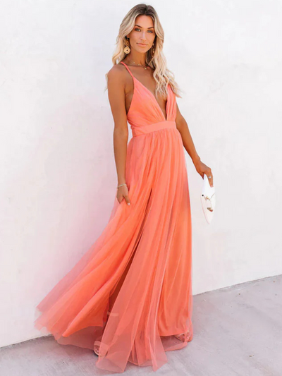 Vesper | Radiant Tulle Gown