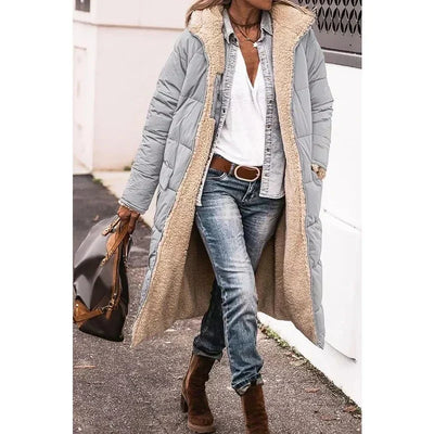 Jade - Stylish Winter Overcoat