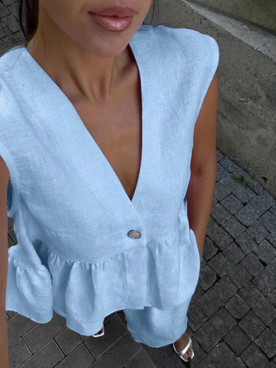 Laura™ | Graceful and Flowing Ensemble