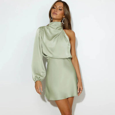 Nova | Bold Twist Dress