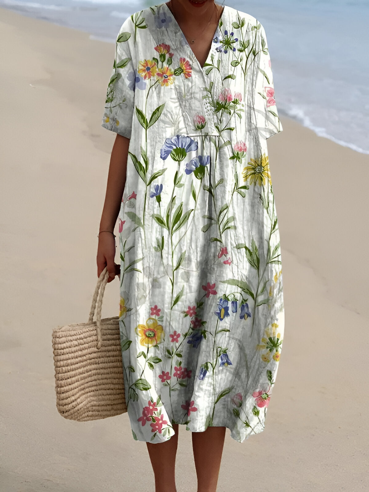 Charmante™ | Summer Dress